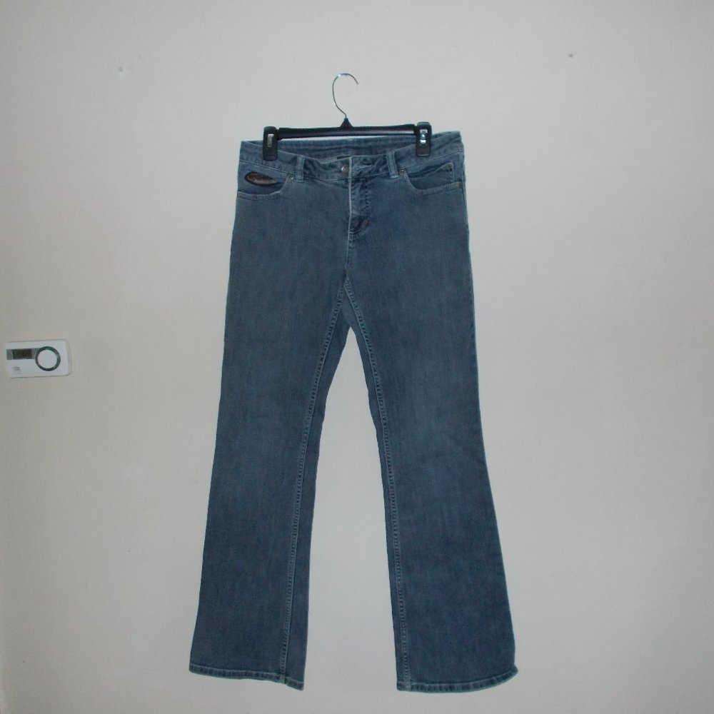 Harley Davidson jeans size 6 tall